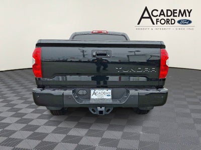 2021 Toyota Tundra SR5