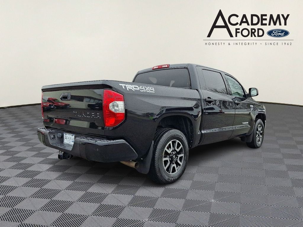 2021 Toyota Tundra SR5