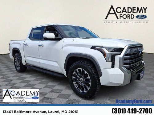 2023 Toyota Tundra Hybrid Limited