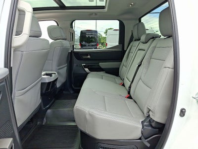 2023 Toyota Tundra Hybrid Limited