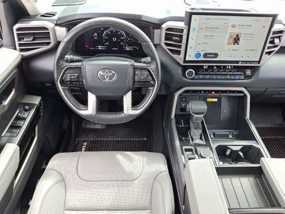 2023 Toyota Tundra Hybrid Limited