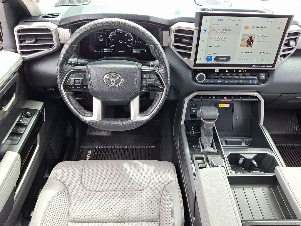 2023 Toyota Tundra Hybrid Limited