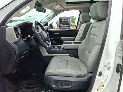 2023 Toyota Tundra Hybrid Limited