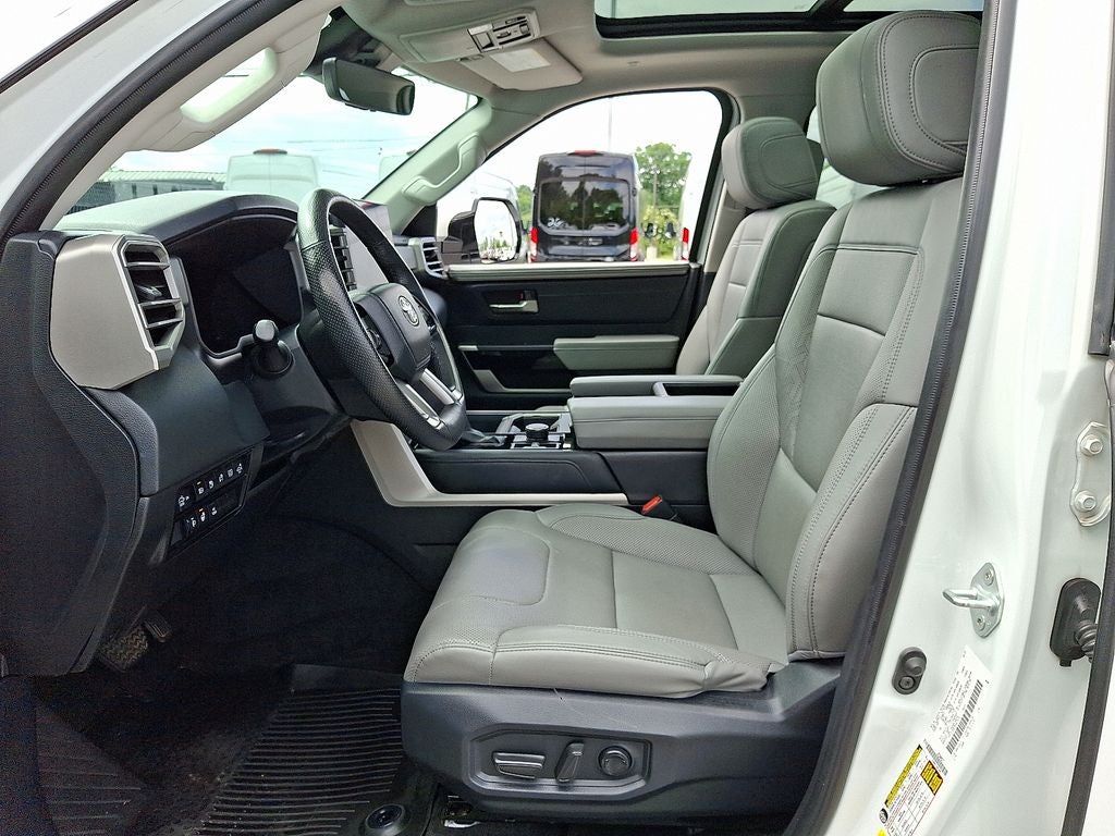 2023 Toyota Tundra Hybrid Limited