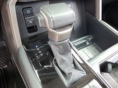2023 Toyota Tundra Hybrid Limited