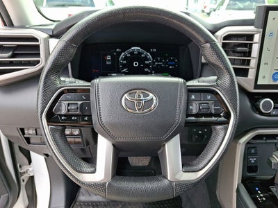 2023 Toyota Tundra Hybrid Limited