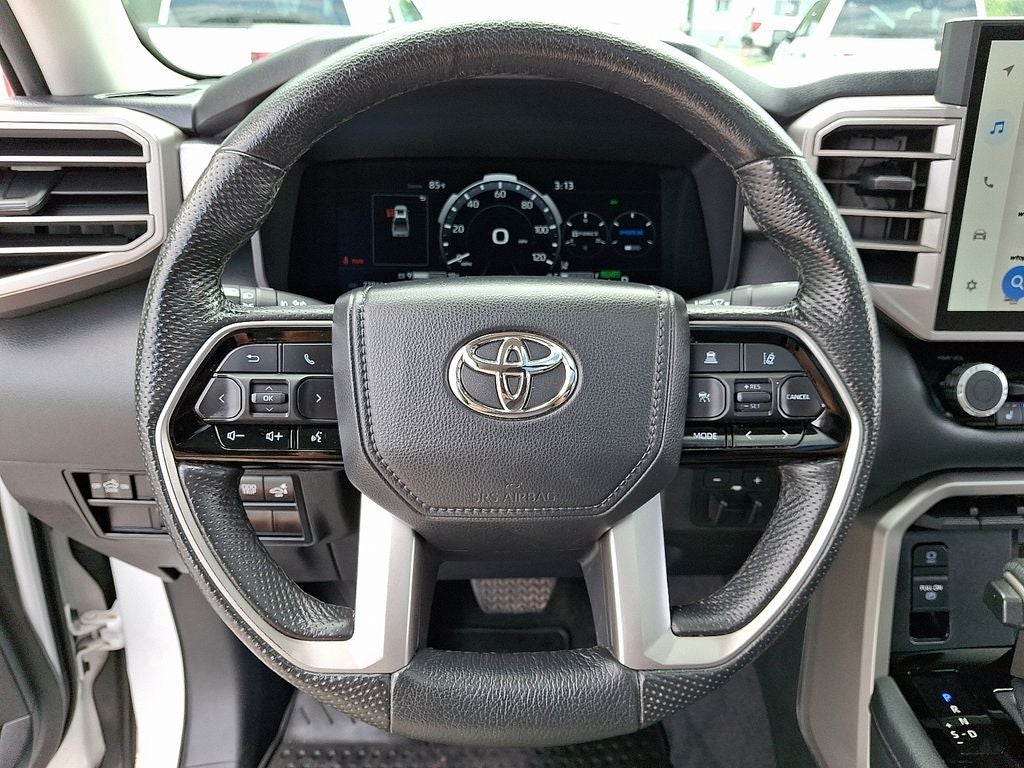 2023 Toyota Tundra Hybrid Limited