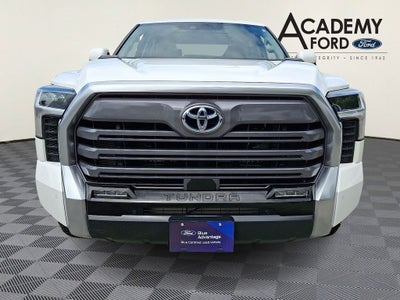 2023 Toyota Tundra Hybrid Limited