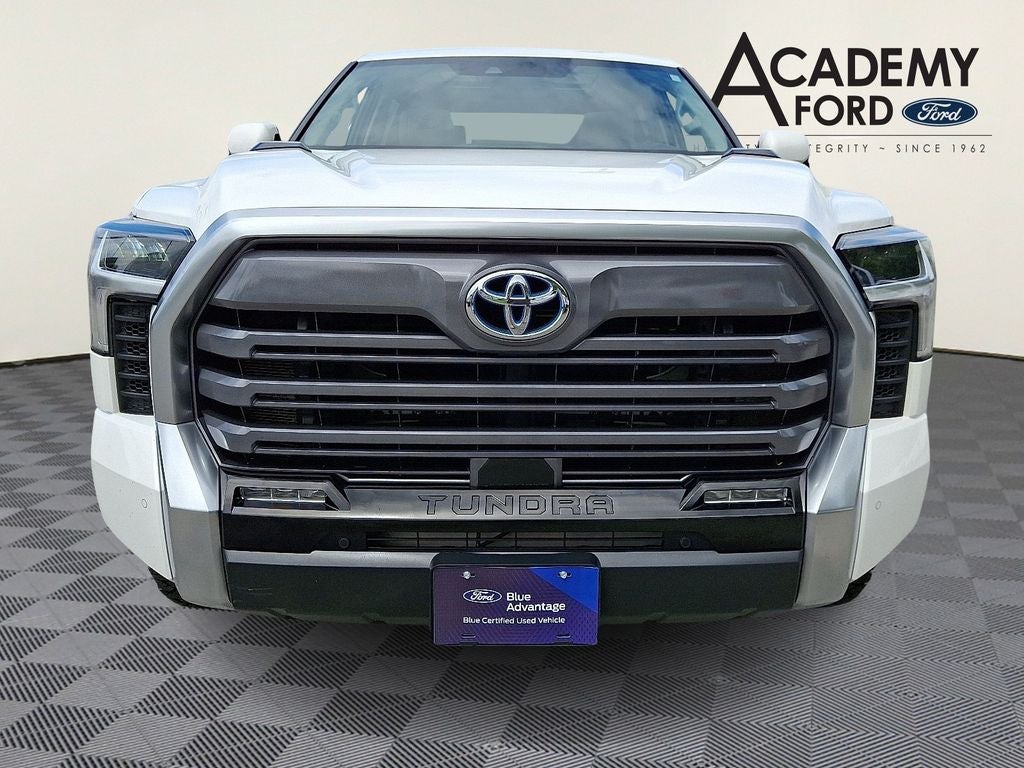 2023 Toyota Tundra Hybrid Limited