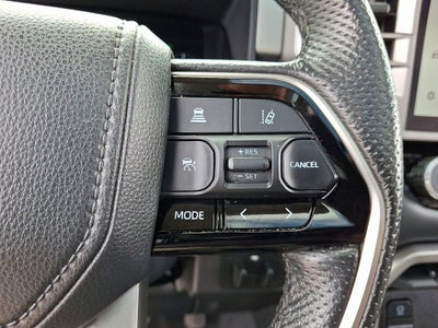 2023 Toyota Tundra Hybrid Limited