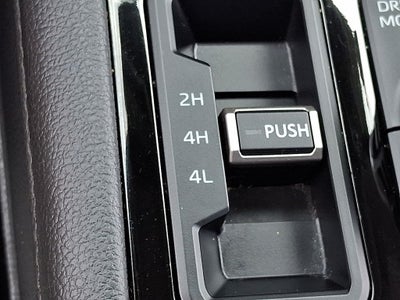2023 Toyota Tundra Hybrid Limited