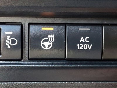 2023 Toyota Tundra Hybrid Limited