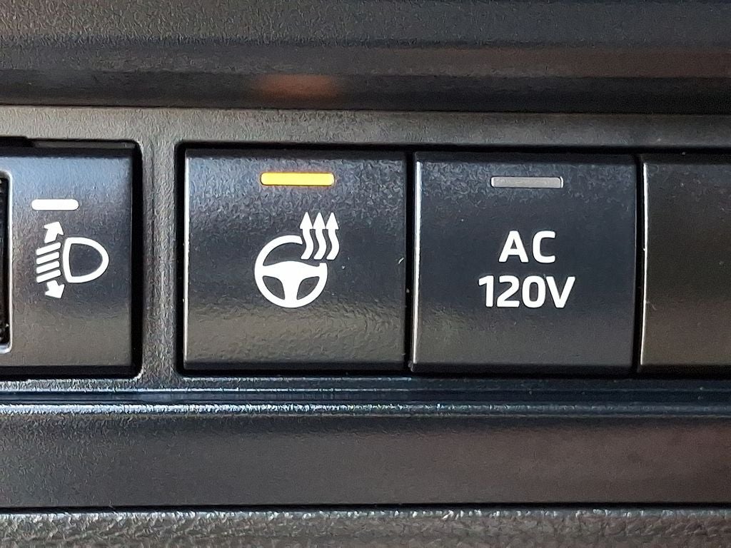 2023 Toyota Tundra Hybrid Limited