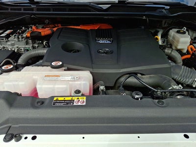 2023 Toyota Tundra Hybrid Limited