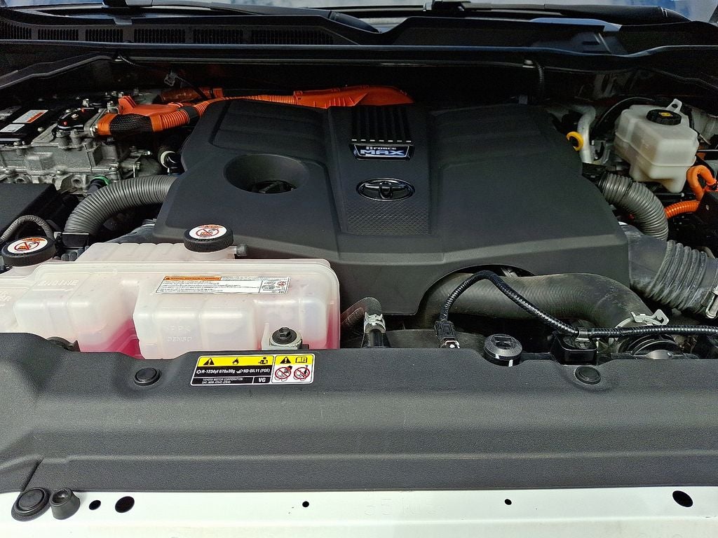 2023 Toyota Tundra Hybrid Limited