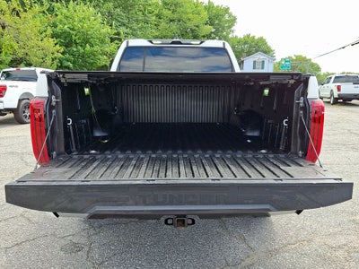2023 Toyota Tundra Hybrid Limited