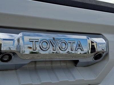 2023 Toyota Tundra Hybrid Limited