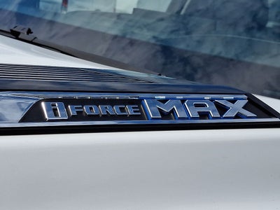 2023 Toyota Tundra Hybrid Limited