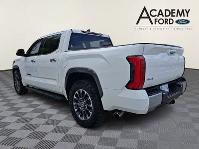 2023 Toyota Tundra Hybrid Limited