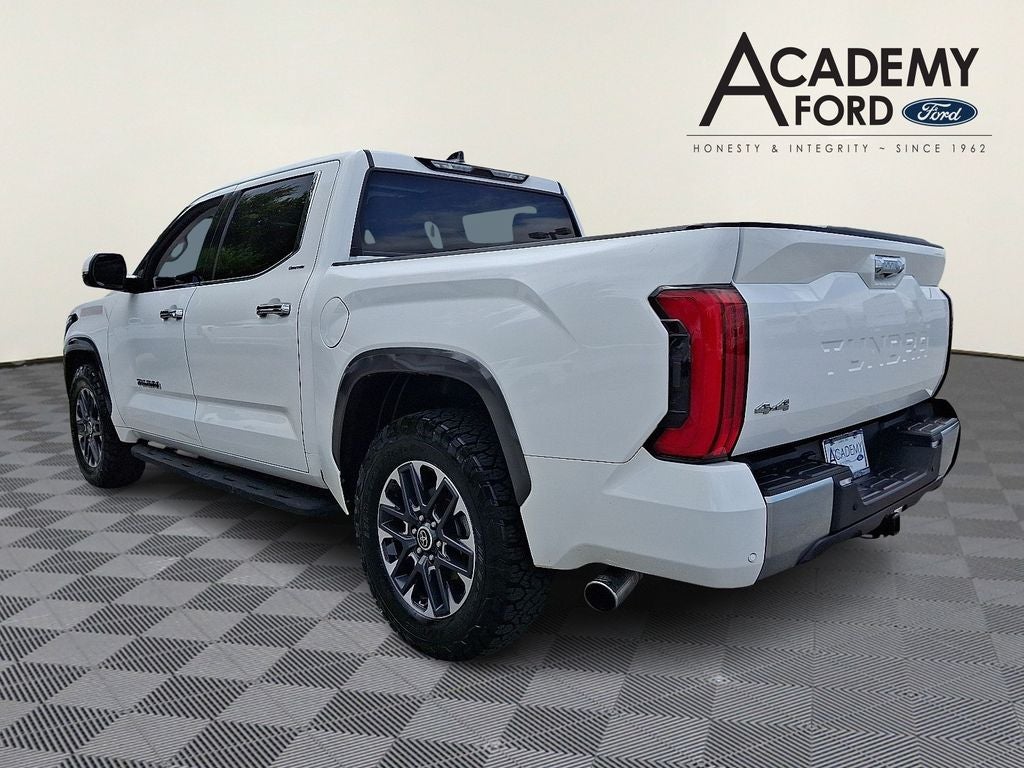 2023 Toyota Tundra Hybrid Limited