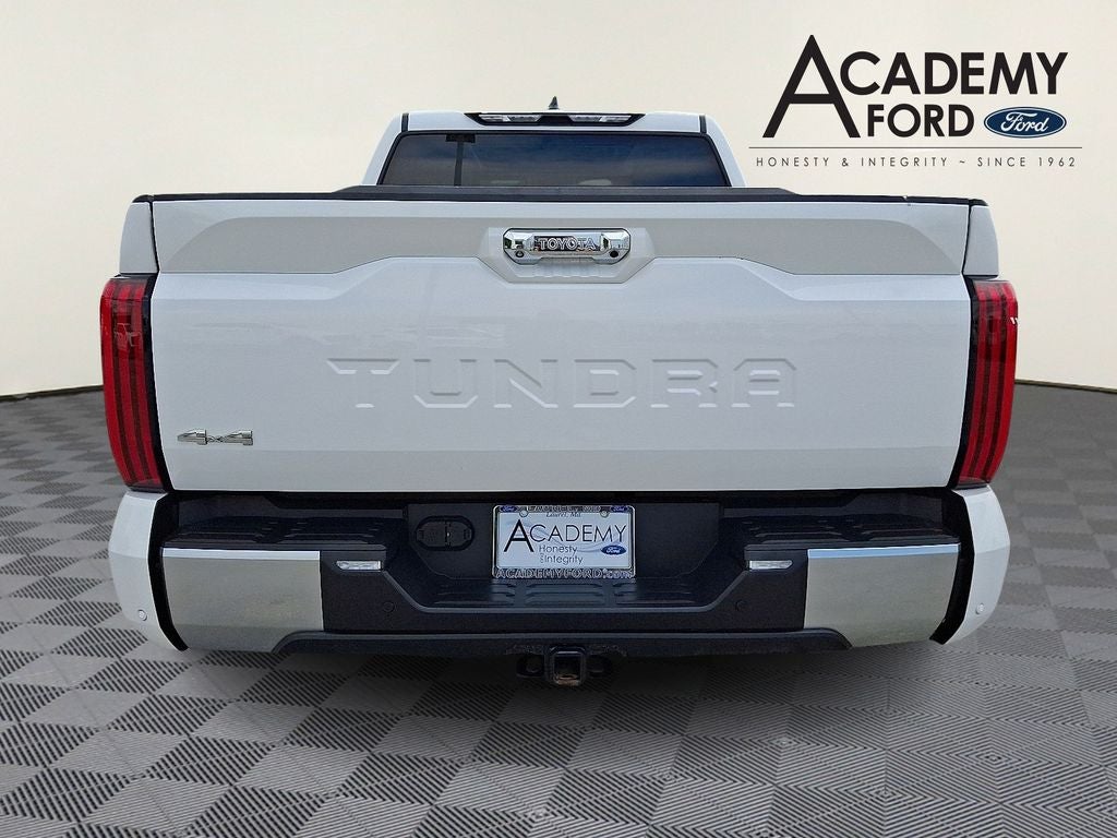 2023 Toyota Tundra Hybrid Limited