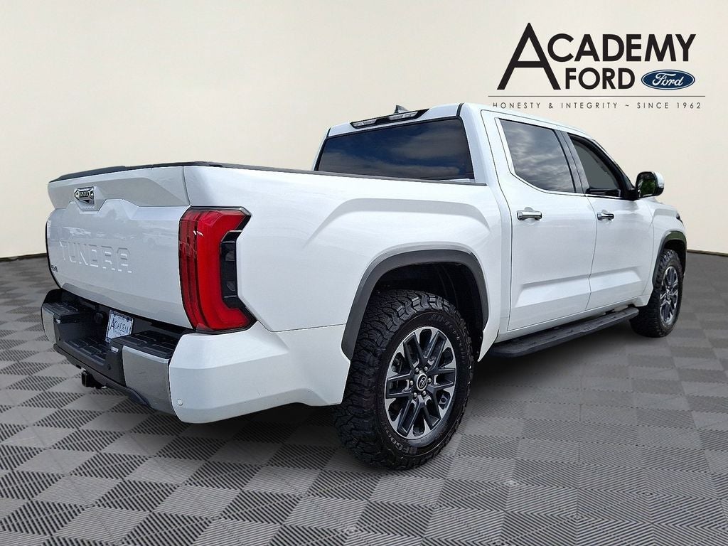 2023 Toyota Tundra Hybrid Limited