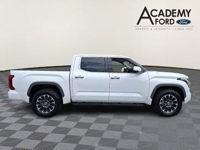 2023 Toyota Tundra Hybrid Limited
