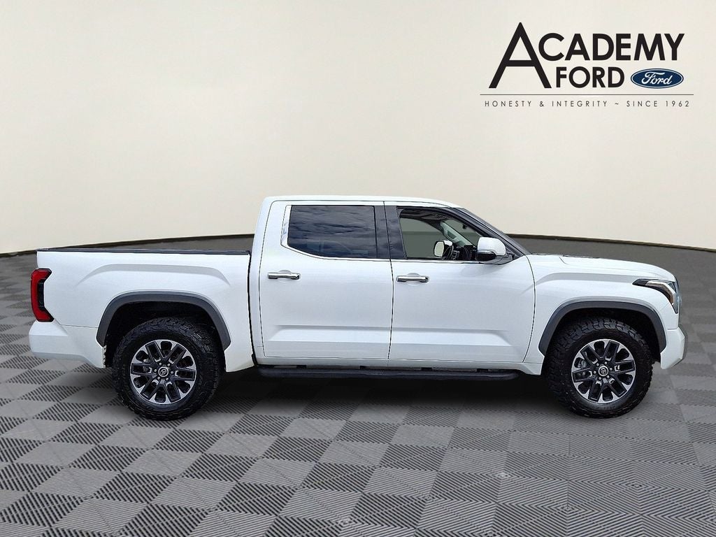 2023 Toyota Tundra Hybrid Limited