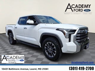 2023 Toyota Tundra Hybrid Limited