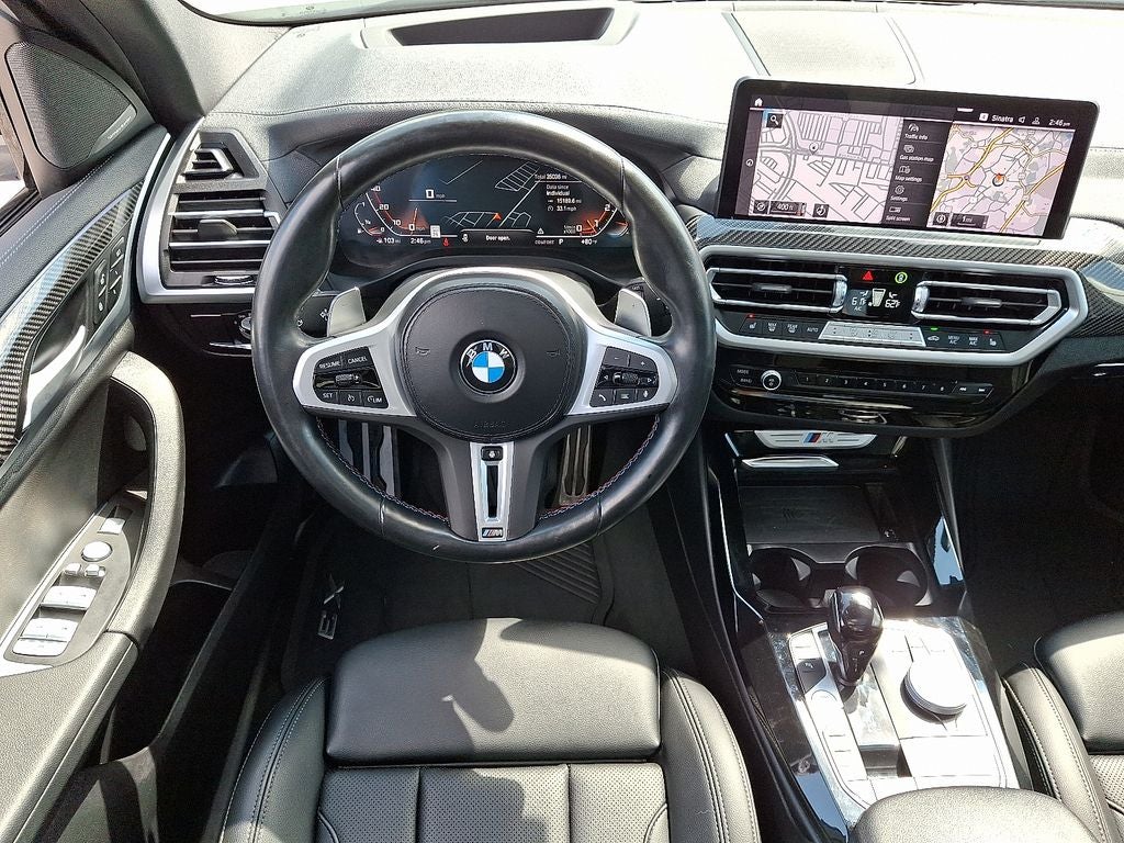 2023 BMW X3 M40i