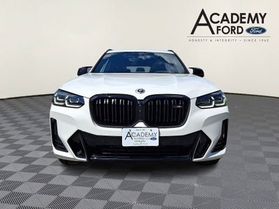 2023 BMW X3 M40i