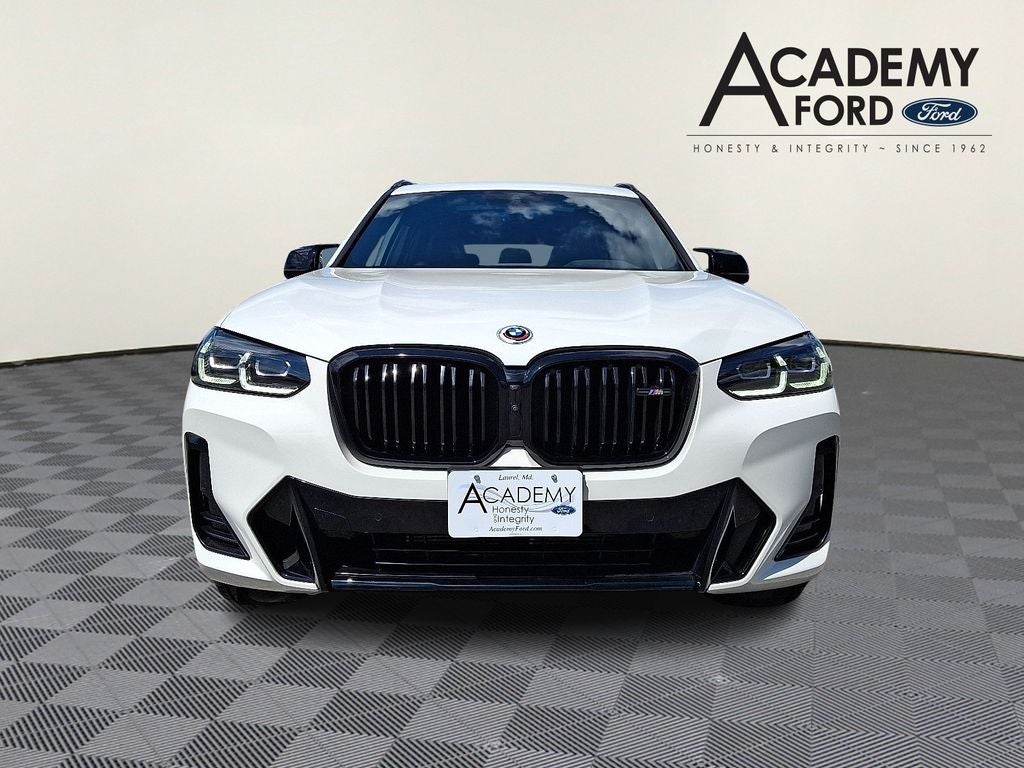2023 BMW X3 M40i