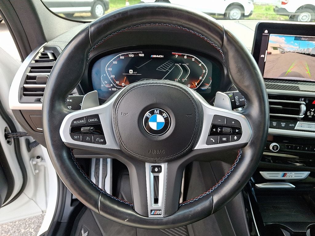 2023 BMW X3 M40i