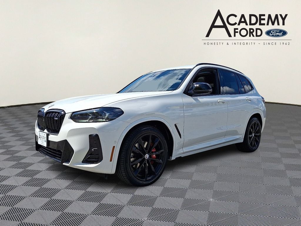 2023 BMW X3 M40i