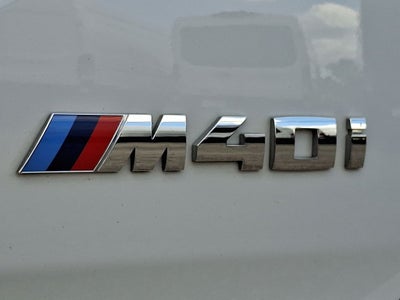 2023 BMW X3 M40i