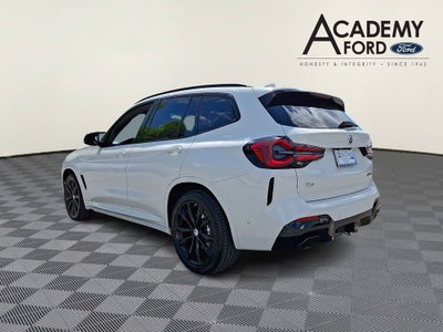 2023 BMW X3 M40i