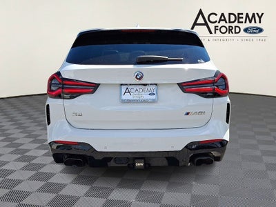 2023 BMW X3 M40i