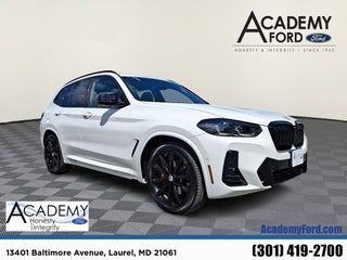 2023 BMW X3 M40i