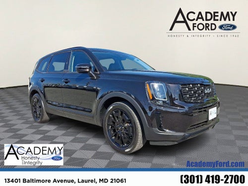 2022 Kia Telluride EX