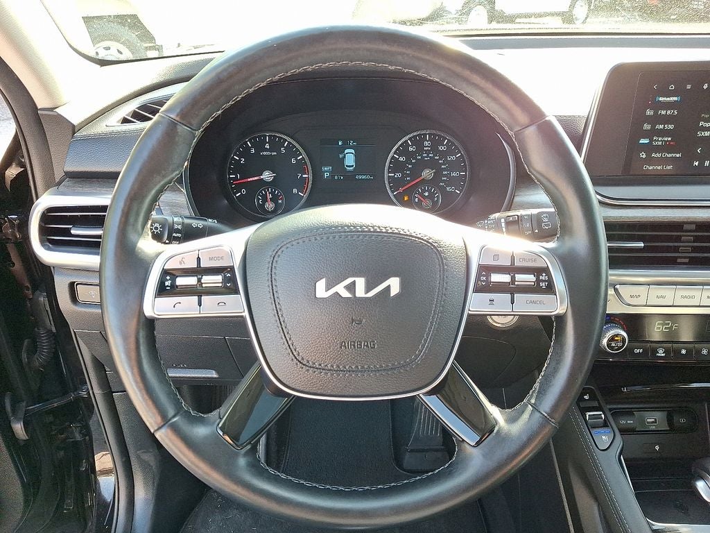 2022 Kia Telluride EX