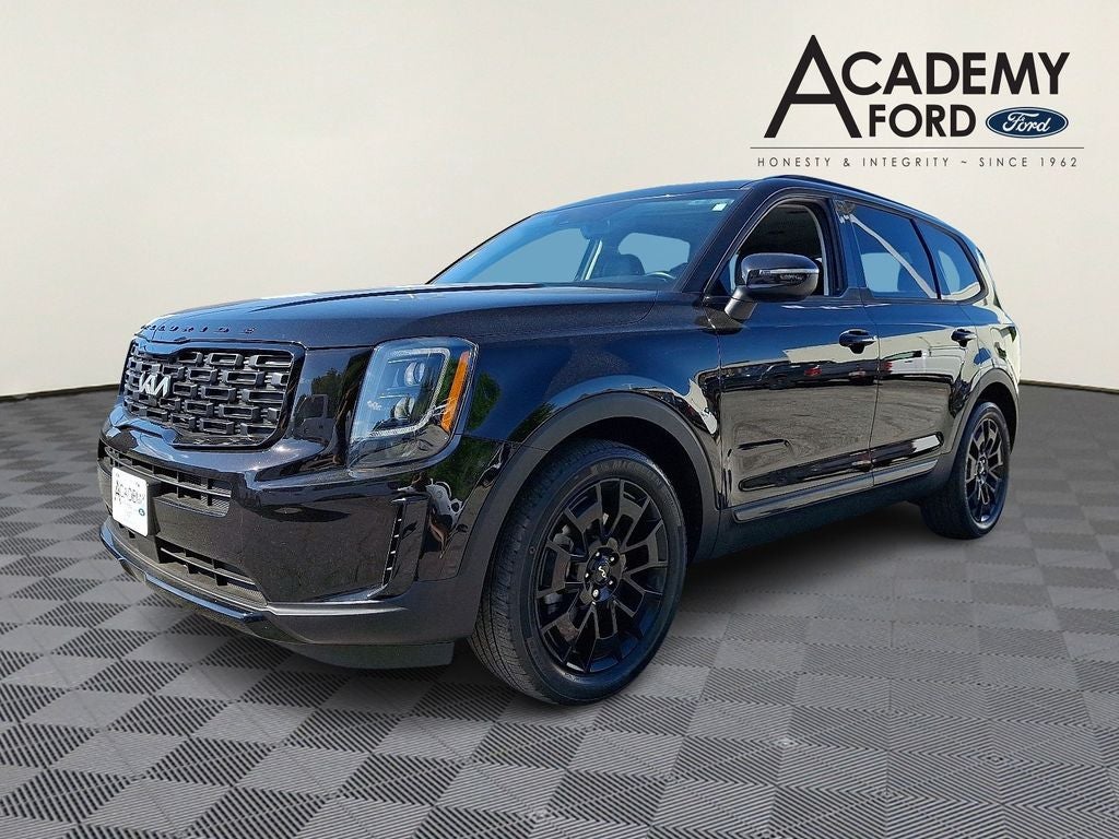 2022 Kia Telluride EX