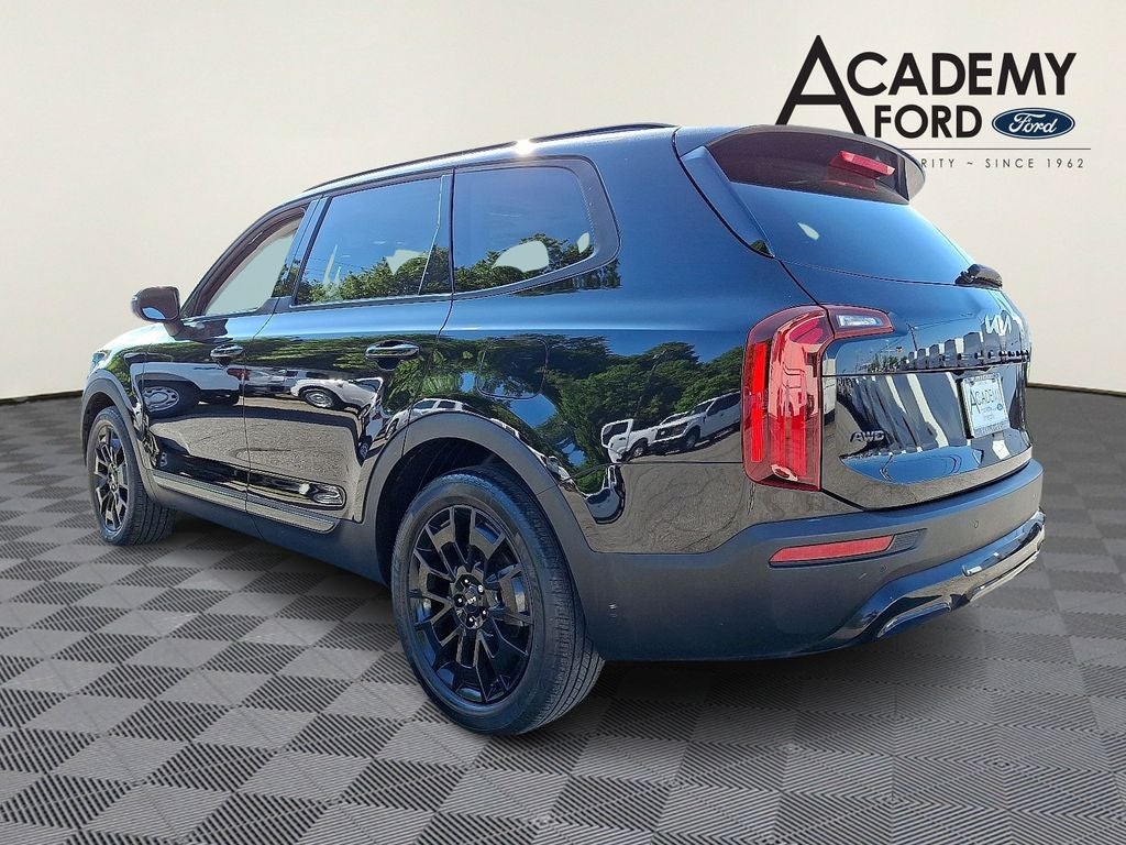 2022 Kia Telluride EX