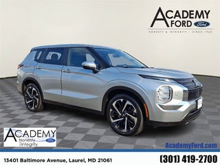 2022 Mitsubishi Outlander ES