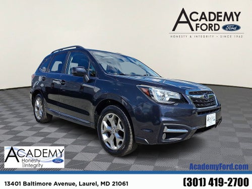 2017 Subaru Forester 2.5i Touring