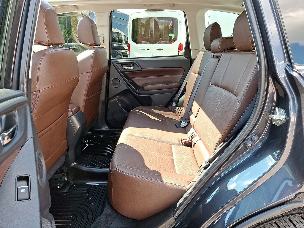 2017 Subaru Forester 2.5i Touring