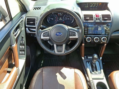 2017 Subaru Forester 2.5i Touring