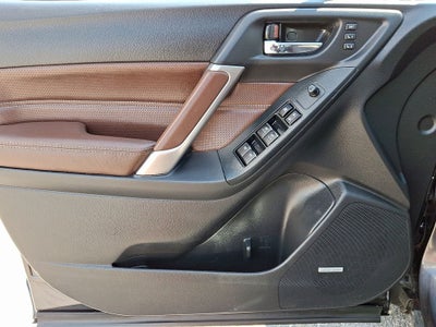 2017 Subaru Forester 2.5i Touring