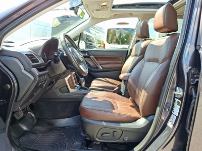2017 Subaru Forester 2.5i Touring