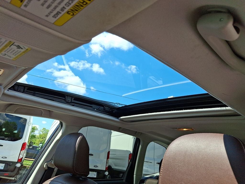 2017 Subaru Forester 2.5i Touring