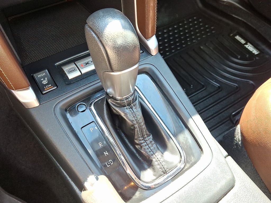 2017 Subaru Forester 2.5i Touring